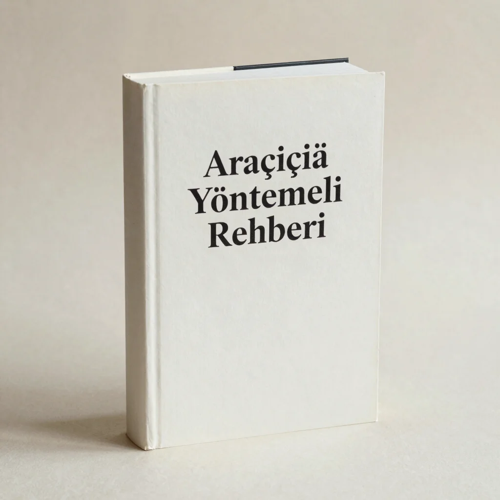 Araştırma Yöntemleri Rehberi