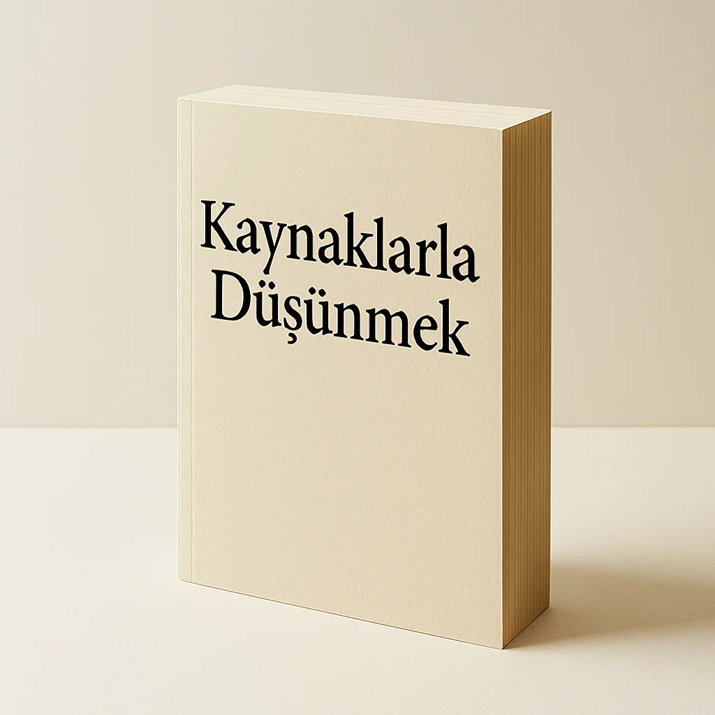 Kaynaklarla Düşünmek
