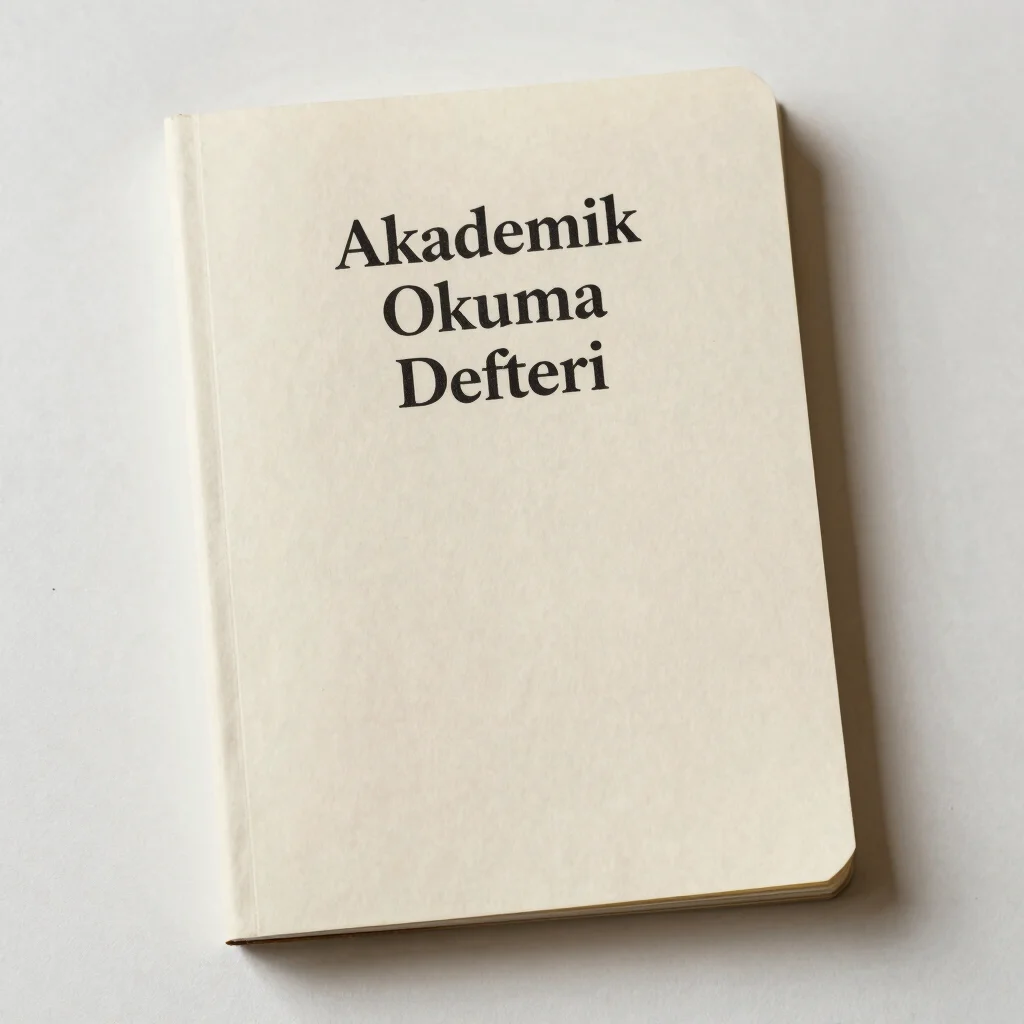 Akademik Okuma Defteri